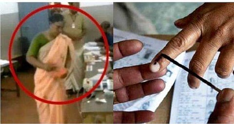 കള്ളവോട്ട് : സംസ്ഥാനത്ത് മൂന്ന് ബൂത്തുകളില്‍ കൂടി ഞായറാഴ്ച റീ പോളിങ്