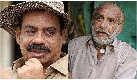 'ഇത് രഘുവല്ല,അദ്രുമാൻ തന്നെ'; വീണ്ടും ഞെട്ടിക്കുന്നു, സന്തോഷം പങ്കുവെച്ച് സത്യൻ അന്തിക്കാട്  