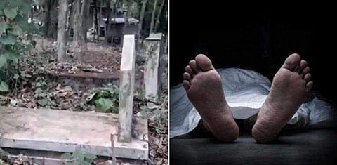 സെമിത്തേരിയെ ചൊല്ലി തര്‍ക്കം, അഞ്ചാം ദിവസവും മൃതദേഹം സംസ്‌കരിക്കാനായില്ല, വനിതാ കമ്മീഷന്‍ സ്വമേധയാ കേസെടുത്തു