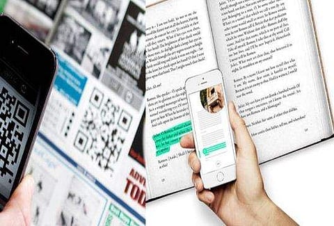 വായിച്ച് ബോറടിച്ചോ ? എന്നാലിനി കണ്ടും കേട്ടും പഠിക്കാം ; പാഠപുസ്തകങ്ങളിലും ക്യുആർ കോഡുകൾ വരുന്നു