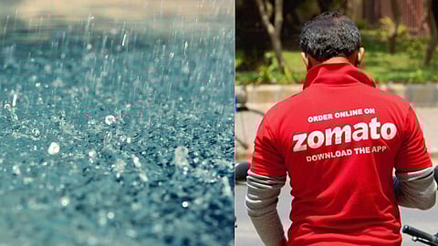 വിശപ്പ് സഹിച്ചോളാം, എക്‌സിക്യൂട്ടീവിനോട് മഴ കൊള്ളരുത് എന്ന് പറയൂ; നന്മയുടെ ചാറ്റ്, വൈറല്‍