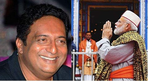 സ്വന്തമായി പഴ്‌സില്ലാത്തയാളുടെ ഫാഷന്‍ ഷോയ്ക്കും ഫോട്ടോഷൂട്ടിനും പണം മുടക്കുന്നതാര്?: പ്രകാശ് രാജ് 