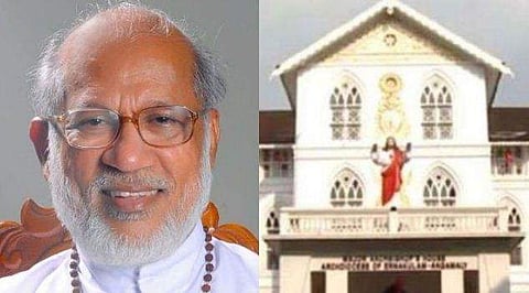 വ്യാജരേഖ വൈദികന്റെ ആവശ്യപ്രകാരം, തയ്യാറാക്കിയത് തേവരയിൽ വച്ച് ; സൂത്രധാരൻ അറസ്റ്റിൽ