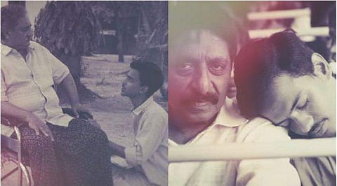 മുറിവേറ്റു വീഴുന്നു...; നാൻ പെറ്റ മകനെയിലെ ലിറിക് വിഡിയോ പുറത്ത് 