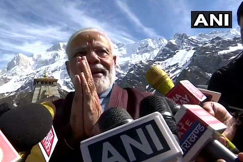 എനിക്ക് വേണ്ടി ഒന്നും ആവശ്യപ്പെട്ടില്ല; രാജ്യത്തിന് അഭിവൃദ്ധിയുണ്ടാകട്ടെയെന്നായിരുന്നു പ്രാർത്ഥനയെന്ന് പ്രധാനമന്ത്രി