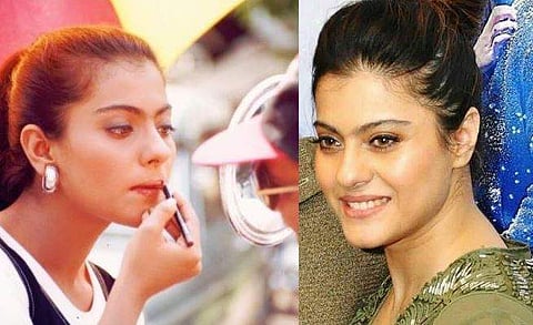 മഴയാണെങ്കിലും വെയിലാണെങ്കിലും 14 മണിക്കൂര്‍ ജോലി; തൊണ്ണൂറുകളുടെ ഓര്‍മ്മ പങ്കുവച്ച് കജോള്‍  