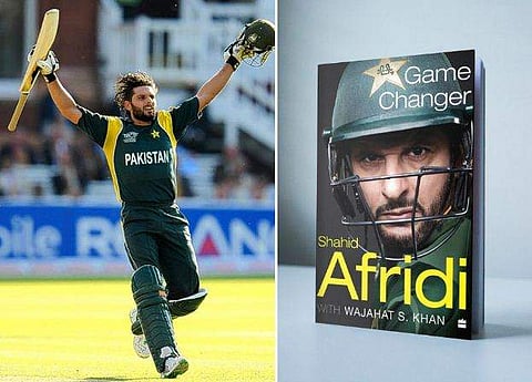 അത് കള്ളം; ക്രിക്കറ്റ് ലോകത്തെ ഞെട്ടിച്ച് അഫ്രീദിയുടെ വെളിപ്പെടുത്തൽ; റെക്കോർഡ് സെഞ്ച്വറി നേടുമ്പോൾ പ്രായം 16 ആയിരുന്നില്ല