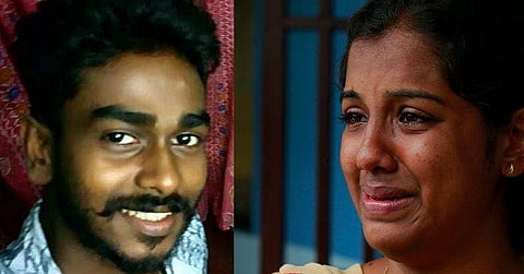 കെവിന്‍ താഴ്ന്ന ജാതിക്കാരന്‍ ; വിവാഹം കഴിച്ചാല്‍ അഭിമാനക്ഷതം ; പിതാവ് ഭീഷണിപ്പെടുത്തി ; പൊട്ടിക്കരഞ്ഞ് നീനു കോടതിയില്‍