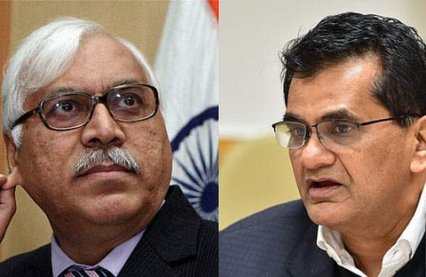 വോട്ടു ചെയ്യാത്തവരെ ജയിലില്‍ അടയ്ക്കാന്‍ നിയമം വേണമെന്ന് നീതി ആയോഗ് സിഇഒ, പ്രതികരണവുമായി മുന്‍ തെരഞ്ഞെടുപ്പു കമ്മിഷണര്‍