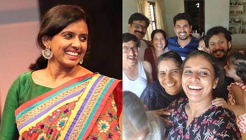 'നിങ്ങള്‍ ഇങ്ങനെ ചിരിക്കരുത്'; പരിപാടിക്കിടെ ചിരി നിര്‍ത്താന്‍ ആവശ്യപ്പെട്ട ആള്‍ക്ക് മറുപടിയുമായി സിതാര; കയ്യടിച്ച് സോഷ്യല്‍ മീഡിയ