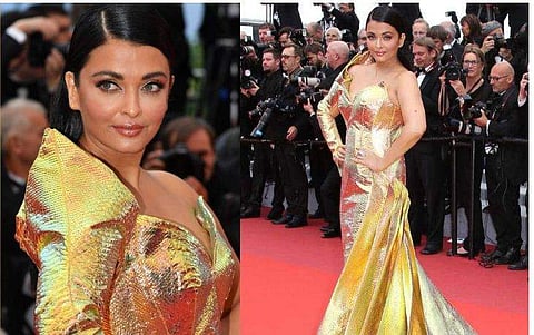 മല്‍സ്യകന്യകയെ പോലെ ഐശ്വര്യ എത്തി, ഒപ്പം ആരാധ്യയും; ചിത്രങ്ങളും വിഡിയോയും കാണാം 