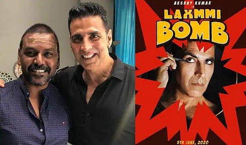 'പോസ്റ്റര്‍ പുറത്തിറക്കിയത് അറിയിച്ചില്ല, ആത്മാഭിമാനമാണ് വലുത്'; കാഞ്ചനയുടെ റീമേക്കില്‍ നിന്ന് പിന്മാറി രാഘവ ലോറന്‍സ്