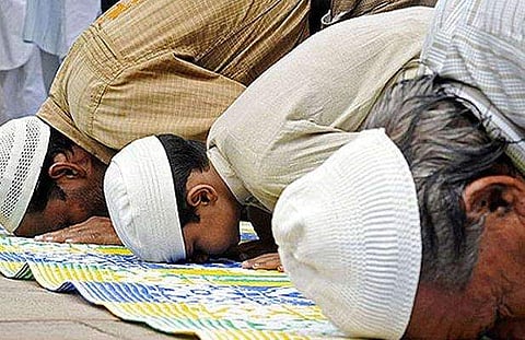 ഈ എക്‌സിറ്റ് പോള്‍ സത്യമാവരുതേ;  പ്രത്യേക പ്രാര്‍ത്ഥനയ്ക്ക് വിശ്വാസികളെ ആഹ്വാനം ചെയ്ത് മുസ്ലിം പള്ളി