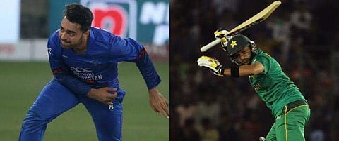 യുദ്ധമുഖമായ അഫ്ഗാനില്‍ അഫ്രീദിയുടെ ബാറ്റിങ് തീര്‍ത്ത ആവേശം ചെറുതല്ല, ബാറ്റിങ് ഹീറോയെ കുറിച്ച് പറഞ്ഞ് റാഷിദ് ഖാന്‍