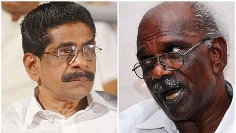 'കുഞ്ഞാങ്ങള ചത്താലും വേണ്ടില്ല നാത്തൂന്റെ കരച്ചില്‍ കണ്ടാല്‍ മതി'; മുല്ലപ്പള്ളിക്കെതിരെ എംഎം മണി