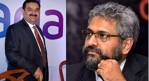 കേന്ദ്രത്തിൽ കോൺ​ഗ്രസ് സർക്കാരോ? 'ദി വയറി'നെതിരായ എല്ലാ കേസുകളും അദാനി ​ഗ്രൂപ്പ് പിൻവലിക്കുന്നു 