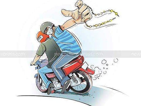 മോഷ്ടാക്കള്‍ ജാഗ്രതൈ! മാല പൊട്ടിച്ചാല്‍ ഇനി 10 വര്‍ഷം തടവ്