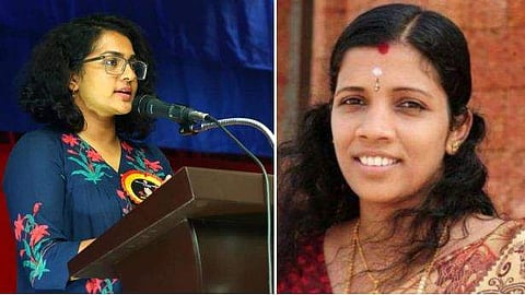 ലിനിയുടെ മക്കളെ കെട്ടിപ്പിടിച്ച് ഉമ്മ വച്ച് നടി പാർവതി; 'പകർന്നു തന്നത് മനുഷ്യത്വത്തിന്റെ വലിയ പാഠം'