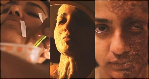 ഒരു സിനിമയ്ക്ക് വേണ്ടി ഇത്രയധികം കഷ്ടപ്പാട്! പല്ലവിയിലേക്കുള്ള മേക്കോവര്‍, വിഡിയോ കാണാം 