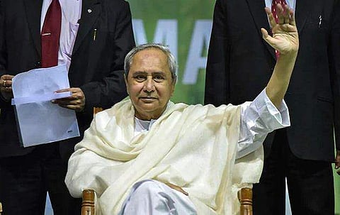 ഒഡീഷയില്‍ 'നവീന്‍ രാജ്' തന്നെ ; അഞ്ചാംവട്ടവും മുഖ്യമന്ത്രി പദത്തിലേക്ക് ; ബിജെഡി ലീഡ് 103 സീറ്റില്‍ 