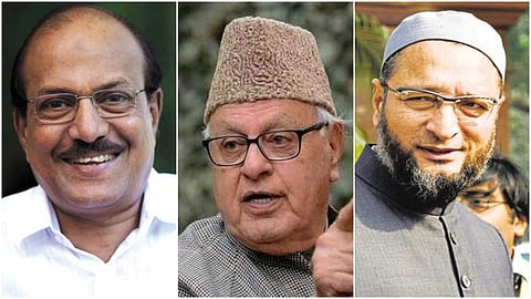 ബിജെപിയില്‍ നിന്ന് ഒരാള്‍ പോലുമില്ല; ലോക്‌സഭയില്‍ ഇത്തവണ 26 മുസ്ലീം എംപിമാര്‍