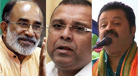 കണ്ണന്താനത്തിനും തുഷാറിനും കെട്ടിവച്ച തുക പോയി, 13 എന്‍ഡിഎ സ്ഥാനാര്‍ഥികള്‍ക്കു നഷ്ടം