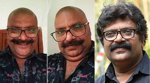 'കുമ്മനത്തെ തോല്‍പ്പിക്കുമെന്ന് കരുതിയില്ല'; തലമൊട്ടയടിച്ച് അലി അക്ബര്‍