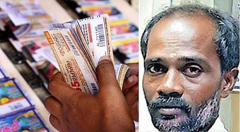 പിറകെ നടന്നു കെഞ്ചിയിട്ടും ആരും എടുത്തില്ല; വില്‍പ്പനക്കാരന്‍ കയ്യില്‍ സൂക്ഷിച്ച ടിക്കറ്റിന് വിഷു ബംപര്‍