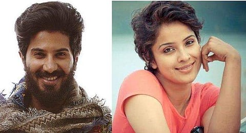 ദുൽഖർ ആരാണെന്ന് എനിക്ക് അറിയില്ലായിരുന്നു ; ജോലി ആസ്വദിച്ച് ചെയ്യുക മാത്രമാണ് പ്രധാനമെന്ന് അപർണാ ​ഗോപിനാഥ്