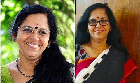 'പല തവണ അടിച്ചു പുറത്തു കളഞ്ഞപ്പോഴുള്ള അതേ 'ഗുണഗണങ്ങള്‍ ' മാത്രമേ നിങ്ങളില്‍ ഇപ്പോഴും ഉള്ളു': ശാരദക്കുട്ടി