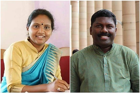 സിപിഎം ഭരിക്കുന്ന പഞ്ചായത്തിലെ ഒരു ബൂത്തില്‍ പികെ ബിജുവിന് പൂജ്യം വോട്ട്; സ്വതന്ത്രന് രണ്ട്; ഞെട്ടല്‍