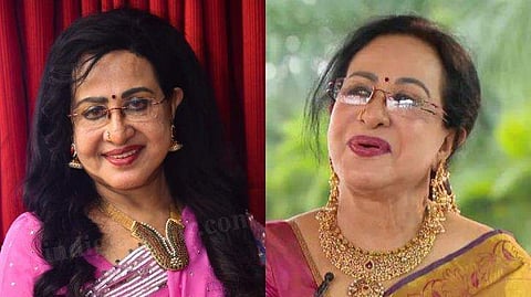 പുരുഷന്മാരെ മൃ​ഗങ്ങളാക്കുന്നത്  ഭക്ഷണത്തിലെ ഹോര്‍മോണുകൾ; സിനിമയില്‍ തന്നോടാരും മോശമായി പെരുമാറിയിട്ടില്ലെന്ന്‌ ഷീല 