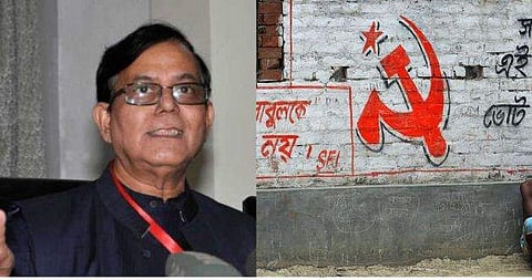 പി ബി അംഗം മുഹമ്മദ് സലിം മൂന്നാംസ്ഥാനത്ത് ; കെട്ടിവെച്ച കാശുപോലും കിട്ടാതെ സിപിഎം സ്ഥാനാര്‍ത്ഥികള്‍ ; ബംഗാളില്‍ തകര്‍ന്നടിഞ്ഞ് ഇടതുപക്ഷം