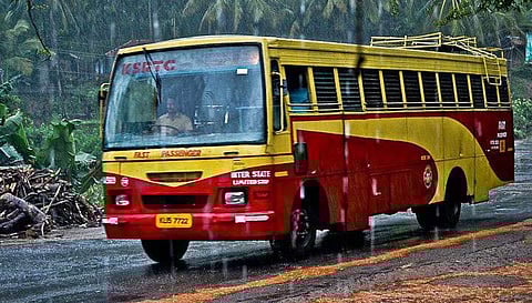ഓരോ അഞ്ചു മിനിറ്റിലും ബസ്; കെഎസ്ആര്‍ടിസിയുടെ തിരുവനന്തപുരം-തൃശൂര്‍ ഫാസ്റ്റ് പാസഞ്ചര്‍ ചെയിന്‍ സര്‍വീസ് ഇന്നുമുതല്‍