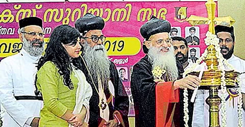 സഭയെ എതിര്‍ത്താല്‍ പാര്‍ട്ടിയായാലും സര്‍ക്കാരായാലും തകരും; നന്മചെയ്തത് ഹൈന്ദവ നാട്ടുരാജാക്കന്‍മാര്‍: കാതോലിക്കാ ബാവ