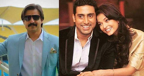 വിവേകിന്റെ ട്രോളിനോട് അഭിഷേക് പ്രതികരിക്കാത്തതെന്തുകൊണ്ട്? ഐശ്വര്യയാണോ കാരണം? 