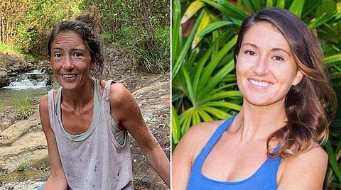 ശലഭങ്ങളെയും കാട്ടു പഴങ്ങളും തിന്നു പതിനേഴു ദിവസം, കൊടുംകാട്ടില്‍നിന്ന് യുവതി വീണ്ടും ജീവിതത്തിലേക്ക്‌