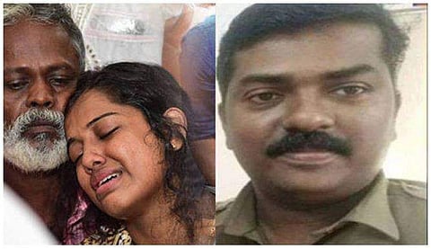 വിശദീകരണം തൃപ്തികരം; കെവിന്‍ വധക്കേസില്‍ സസ്പെന്‍ഷനിലായിരുന്ന എസ് ഐ ഷിബുവിനെ തിരിച്ചെടുത്തു 