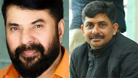 കൂളിങ് ഗ്ലാസ് വേണ്ട, കോമഡി ചെയ്യിക്കരുത്, മാസ് ക്ലാസായി മമ്മൂക്കയെ വെച്ചൊരു പടം; ആരാധകന്റെ ആവശ്യം പങ്കുവെച്ച് തിരക്കഥാകൃത്ത്