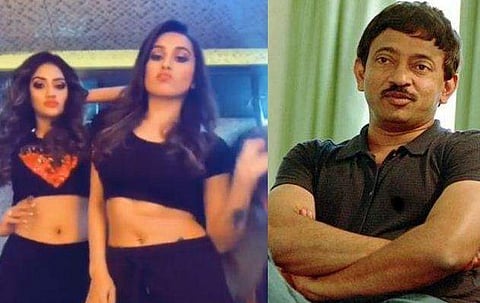 യുവ എംപിമാരുടെ ​ഗ്ലാമർ നൃത്തം പങ്കുവച്ച് രാം ​ഗോപാൽ വർമ; ഇന്ത്യ പുരോ​ഗമിക്കുന്നുണ്ടെന്ന് ട്വീറ്റ് (വിഡിയോ)