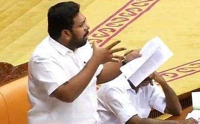 മുഖ്യമന്ത്രി ലണ്ടനില്‍ അടിച്ചത് സിപിഎമ്മിന്റെ മരണമണി; കിഫ്ബി കിച്ചന്‍ കാബിനറ്റ്;  രൂക്ഷവിമര്‍ശനവുമായി കെഎസ് ശബരീനാഥന്‍