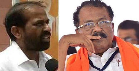 വോട്ടുവര്‍ധന പോരാ, സീറ്റെവിടെ ?; കേരളത്തില്‍ നിന്നും പ്രതീക്ഷിച്ചത് മൂന്നുസീറ്റ്, സംസ്ഥാന ഘടകത്തിന്റെ വിശദീകരണങ്ങള്‍ തള്ളി  ബിജെപി കേന്ദ്രനേതൃത്വം