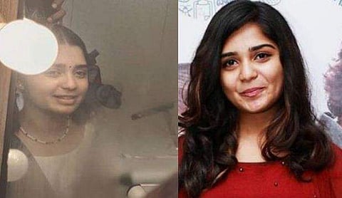 കുട്ടി ജാനു തെലുങ്കിലേക്കും ; 96 ലെ ലുക്ക് പുറത്ത് വിട്ട് താരം