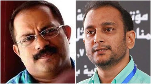 ഇവിഎം അട്ടിമറി സാധ്യതയില്ലെന്ന് പറയുന്നത് നിരക്ഷരമായ ഫാഷിസ്റ്റ് വായന; പികെ ഫിറോസിനെ തള്ളി കെഎം ഷാജി