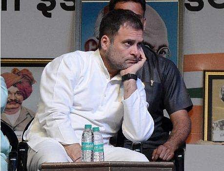 പുതിയ അധ്യക്ഷനെ ഒരു മാസത്തിനകം തെരഞ്ഞെടുക്കണം, രാജിയില്‍ നിന്ന് പിന്നോട്ടില്ല ; മുതിര്‍ന്ന നേതാക്കള്‍ക്ക് രാഹുലിന്റെ നിര്‍ദേശം