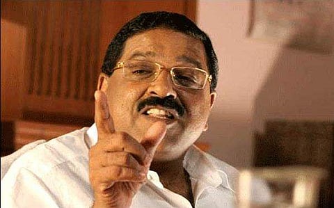 രാജ് മോഹന്‍ ഉണ്ണിത്താന്‍ വീണ്ടും സിനിമയിലേക്ക്; 'സിംഹം'