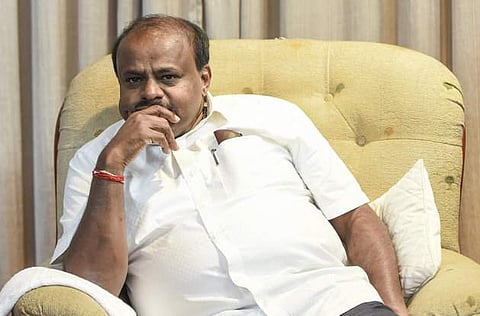 എച്ച്‌ഡി കുമാര സ്വാമിയും നടിയുമൊത്തുള്ള വ്യാജ ചിത്രം പ്രചരിപ്പിച്ചു; ബിജെപി പ്രവർത്തകൻ അറസ്റ്റിൽ