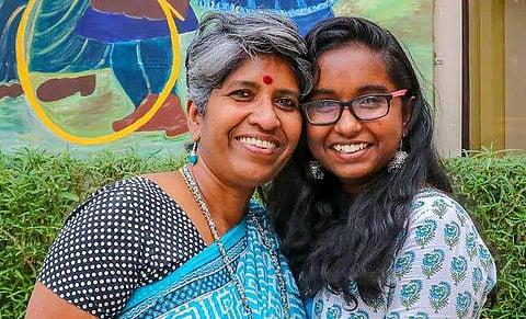 വില്ലനായി കേള്‍വിക്കുറവ്, ഒന്നാം റാങ്ക് നേടി ലാവണ്യയുടെ മറുപടി