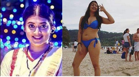 ബിക്കിനിയിട്ട് ജോസഫ് നായിക ; രൂക്ഷ വിമർശനം, 'മലയാളികൾക്ക് നാണക്കേടുണ്ടാക്കരുതെന്ന്' മുന്നറിയിപ്പ്