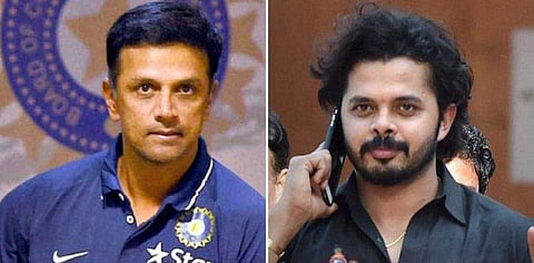 രാഹുല്‍ ദ്രാവിഡിനെ ശ്രീശാന്ത് പരസ്യമായി അപമാനിച്ചിട്ടുണ്ട്; വെളിപ്പെടുത്തലുമായി രാജസ്ഥാന്‍ റോയല്‍സ് മുന്‍ പരിശീലകന്‍